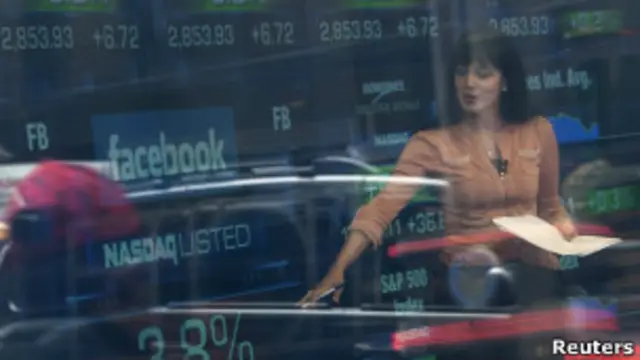 أسهم فيسبوك