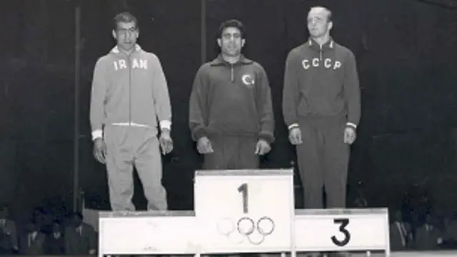 تختی