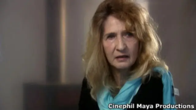 Monika Goeth | Cinephil Maya Productions