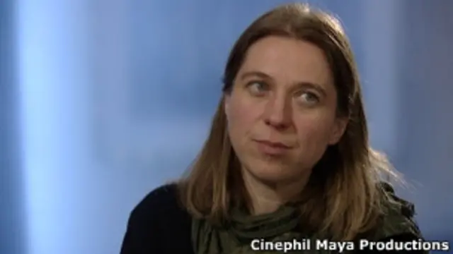 Kathrin Himmler | Cinephil Maya Productions