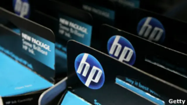 دنیا بھر میں تقریبا ساڑھے تین لاکھ لوگ ’ایچ پي‘ میں کام کرتے ہیں