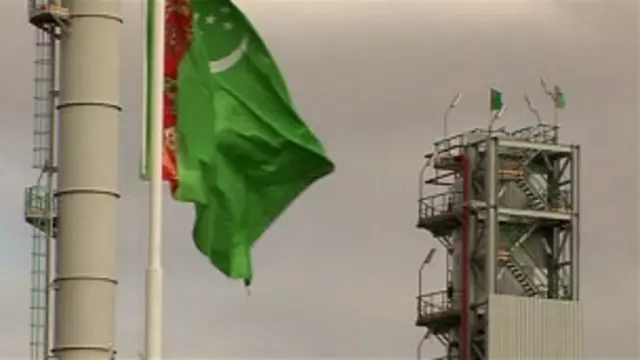 तुर्कमेनिस्तान (फाइल)