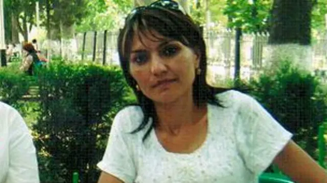 Гулшан Қораева таъқибга тутилаётганини ва эрта ўзига нима бўлишини билмаслигини айтади