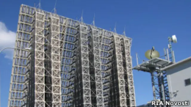 РЛС Воронеж