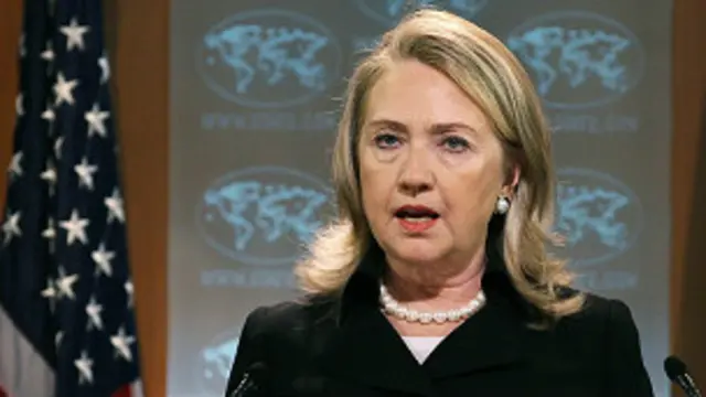 Ҳиллари Клинтон 2011 йил инсон ҳуқуқлари учун ўта катта аҳамиятга эга бўлганини таъкидлаган