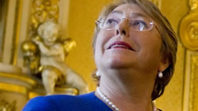 Michelle Bachelet