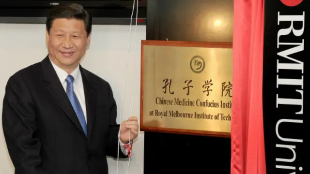 在美国大学教授协会呼吁取消与孔子学院的协议后，中国官媒连日强烈反驳对孔子学院的批评。