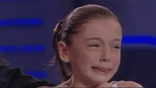 10岁的斯蒂尔三年前在《英国达人》秀镜头前失声痛哭