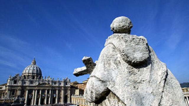 Una imagen del Vaticano