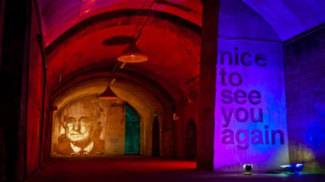 Foto: Old Vic Tunnels
