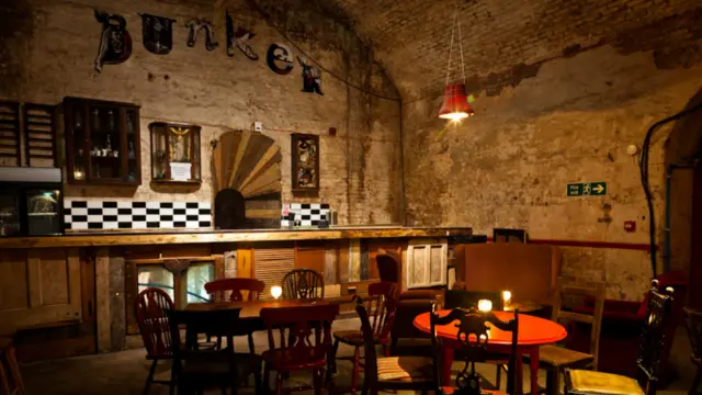 Foto: Old Vic Tunnels