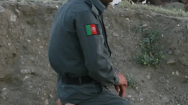 د تېر کال په ورستیو کې هم یو افغان وګړی ایران ته د جاسوسۍ په تور په ۱۶ کال حبس محکوم شوی وو. 