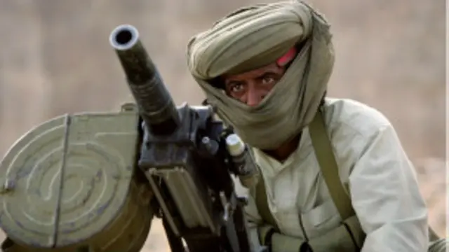 बलोच अलगाववादी