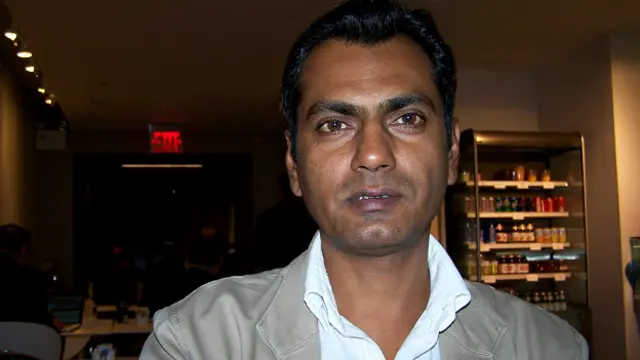 नवाजुद्दीन सिद्दिकी