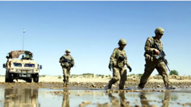 Hầu hết lực lượng Nato sẽ rút khỏi Afghanistan vào cuối năm 2014