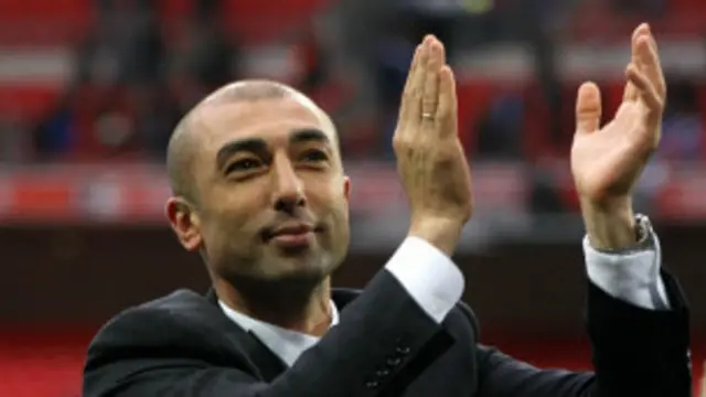Roberto Di Matteo