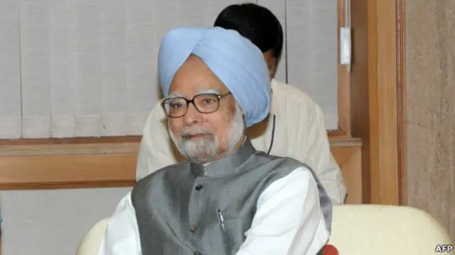 Manmohan Singh