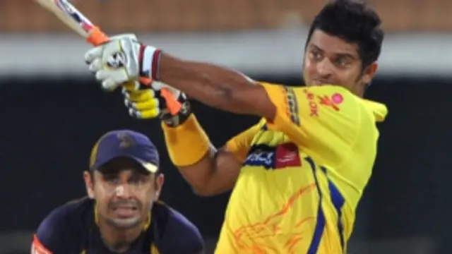 81 मैचों में रैना ने 2254 रन बनाए हैं. (तस्वीर एएफ़पी)