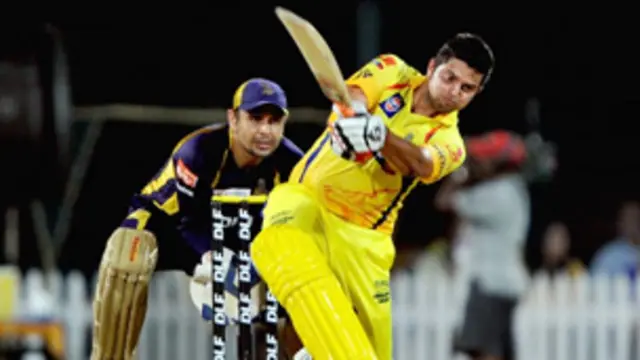 सुरेश रैना