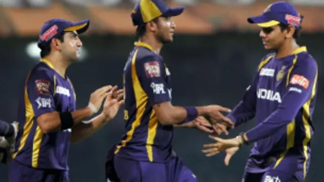 कोलकाता नाइट राइडर्स