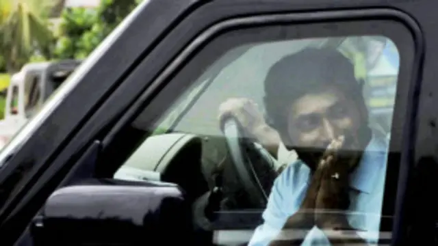 जगन मोहन रेड्डी 