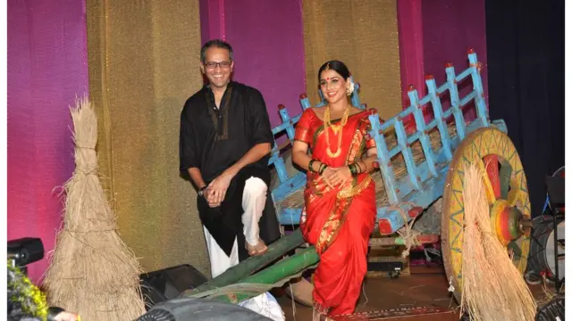 फरारी की सवारी