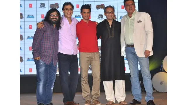 फरारी की सवारी