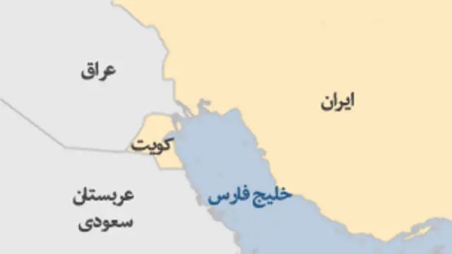 حدود ٥٠ هزار شهروند ایرانی در کویت کار میکنند و اکثر آنها در مشاغل کارگری غیر ماهر یا نیمه ماهر مشغول هستند