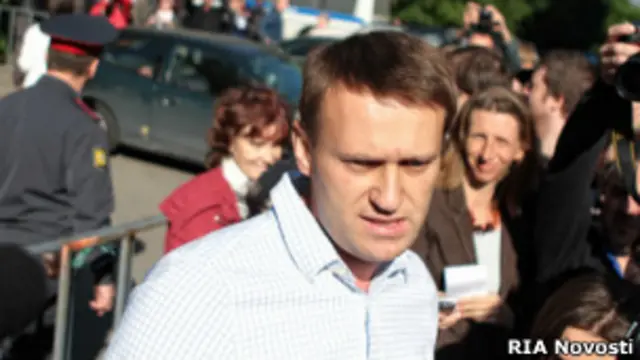 Алексей Навальный