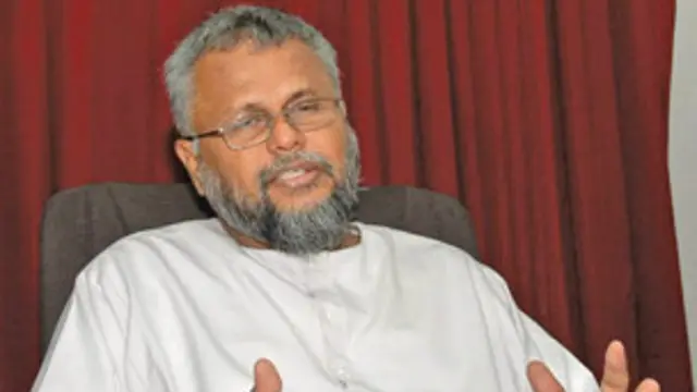 அமைச்சர் டக்ளஸ் தேவானந்தா