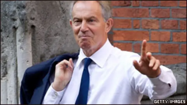 ٹونی بین بلیئر کو لیبر پارٹی کا ’بدترین رہنما‘ سمجھتے تھے