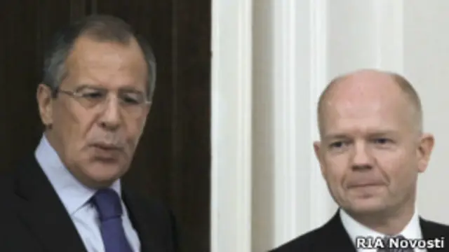 هيج ولافروف