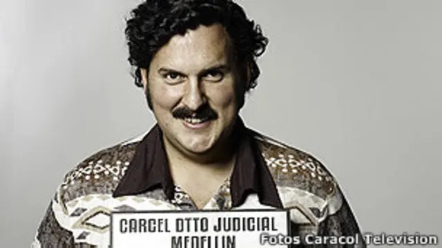 Still de la serie "Escobar, el patrón del mal"