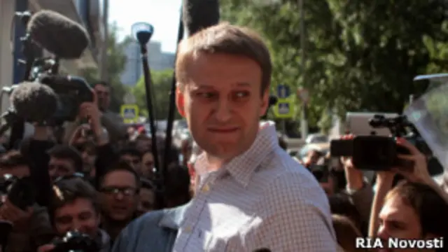 Алексей Навальный