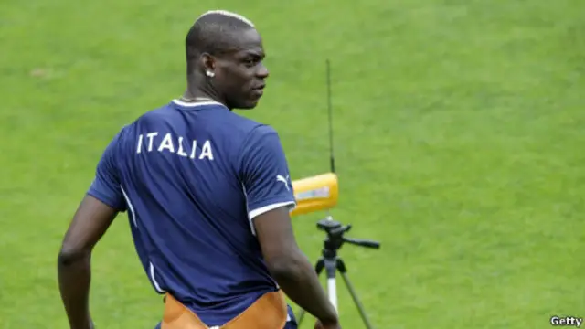 Mario Balotelli