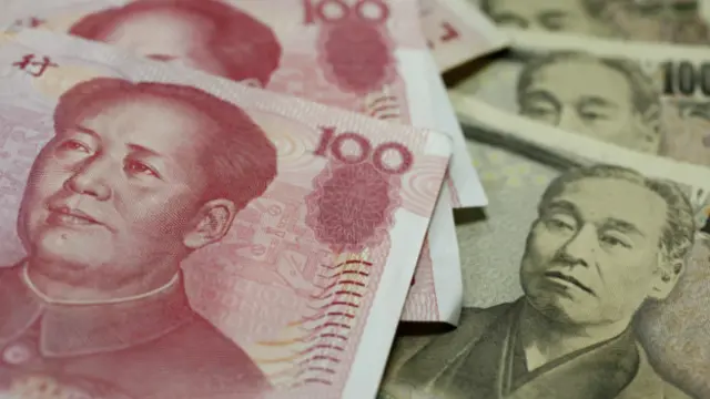 चीन में कोयले की जगह जले नोट बनी बिजली