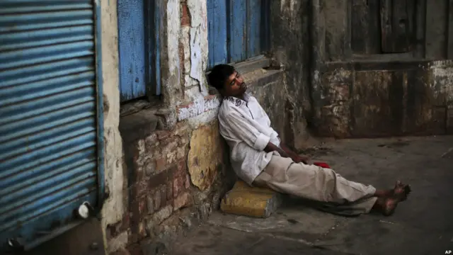 भारत में गर्मी