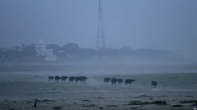 भारत में गर्मी