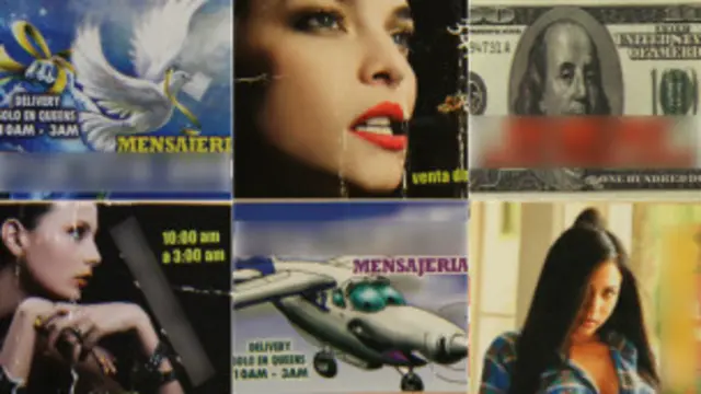 打電話預定，被稱作「車輪上的妓院」