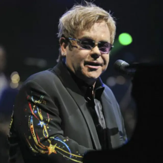 艾尔顿·约翰