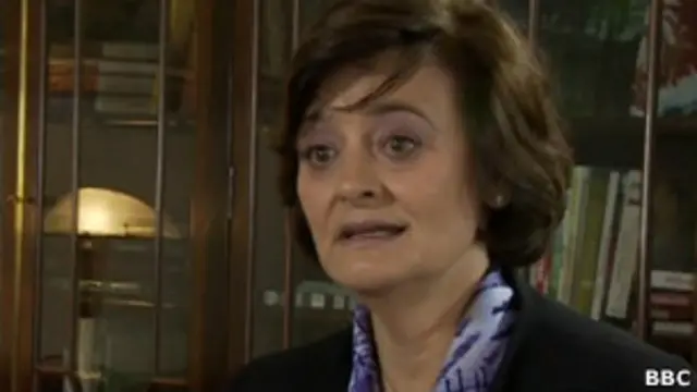 Шери Блер, супруга бывшего премьер-министра Британии 