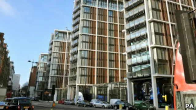 стройка, жилье