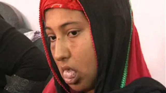 Aria Giovanni erkak bilan jinsiy aloqa