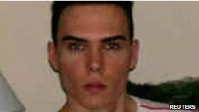 Luka Rocco Magnotta memiliki dua nama alias 
