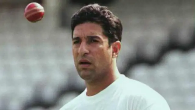 वसीम अकरम