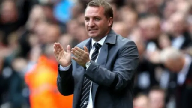 Brendan Rodgers