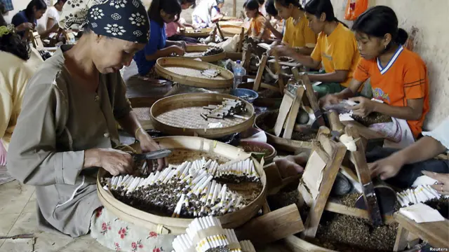 День без курения не проходит без дыма