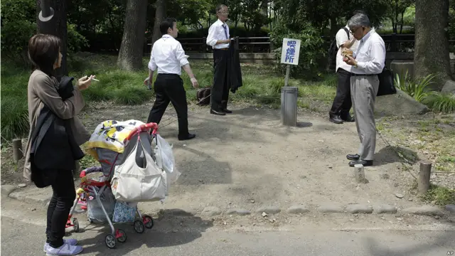 День без курения не проходит без дыма