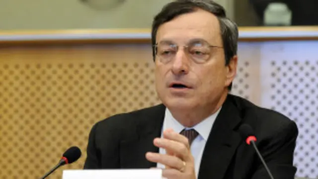 Маріо Драгі