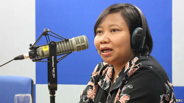 Komitmen Anis Hidayah atas buruh migran tidak semata penyelesaian kasus per kasus.